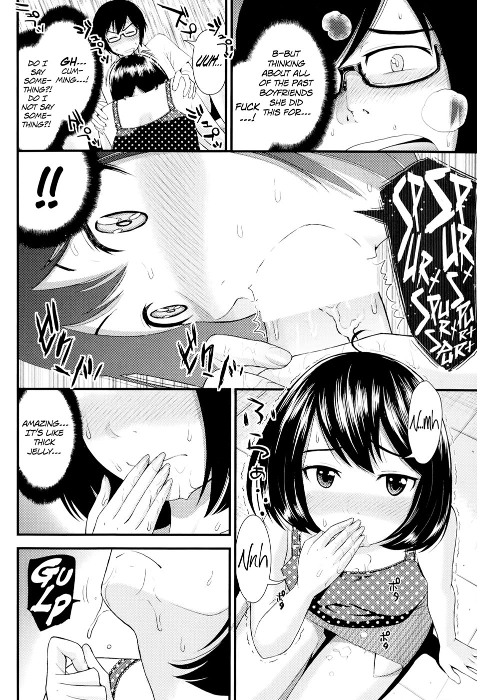 Hentai Manga Comic-Love Friends-Chapter 1-6